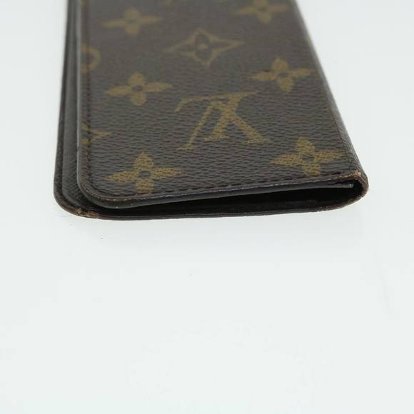 LOUIS VUITTON Monogram iPhone 6 Cover iPhone Case M61423 LV Auth 51318 - Picture 4 of 16